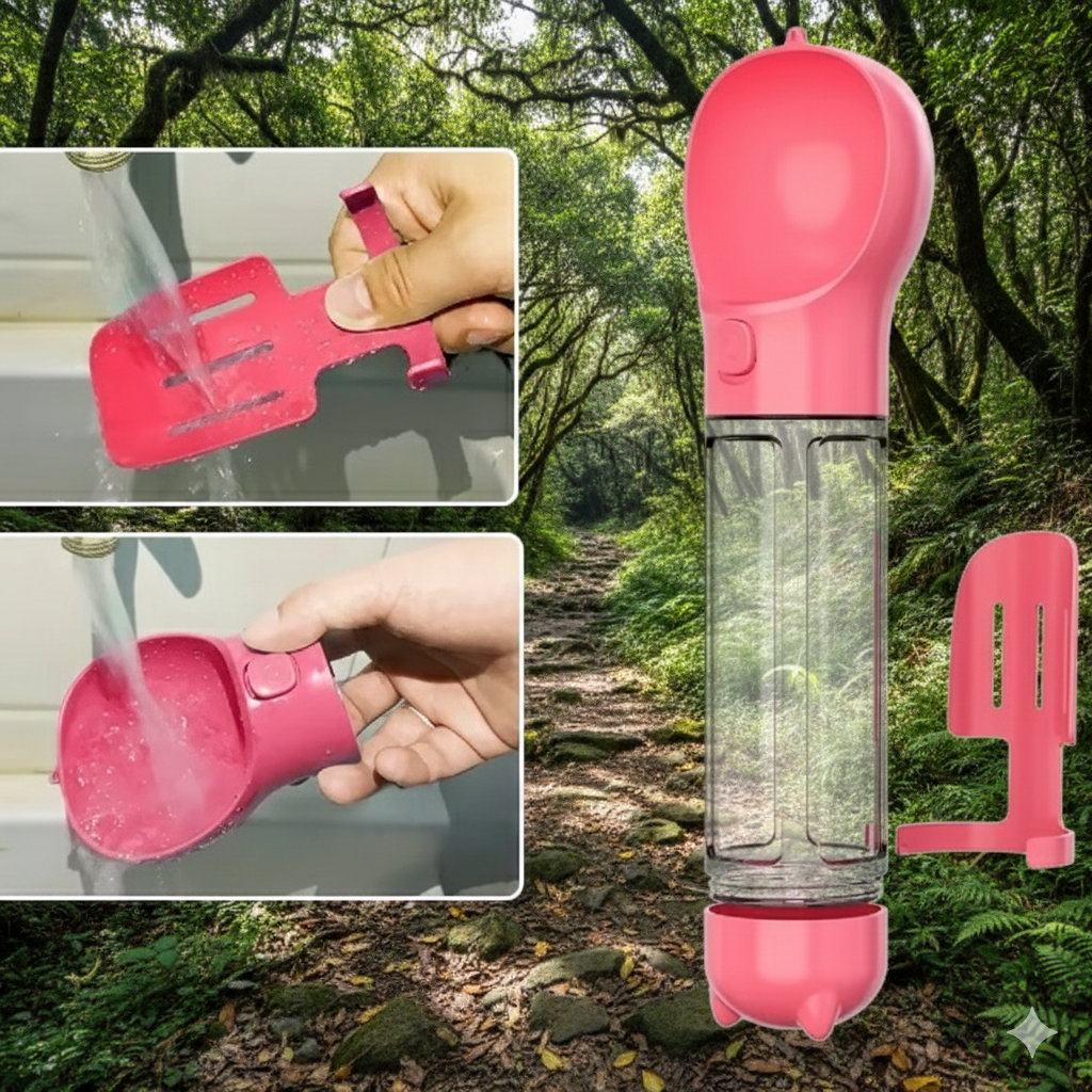 TrailPup™ Travel Feeder