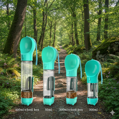 TrailPup™ Travel Feeder