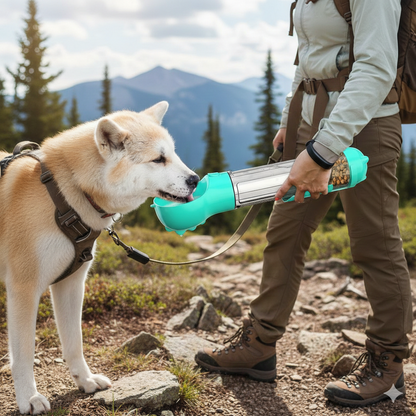 TrailPup™ Travel Feeder