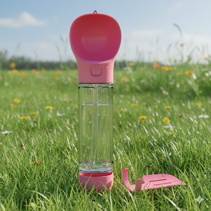 TrailPup™ Travel Feeder