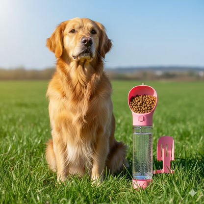 TrailPup™ Travel Feeder